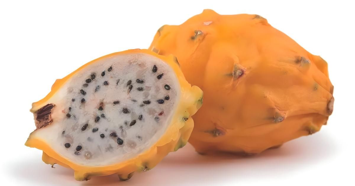 Des pitayas jaunes rappelés en France pour excès de pesticides : ce qu'il faut savoir