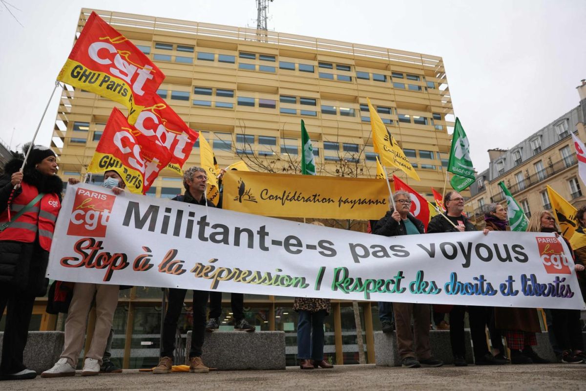 Échos de la contestation agricole : les agriculteurs libérés après leur action au ministère