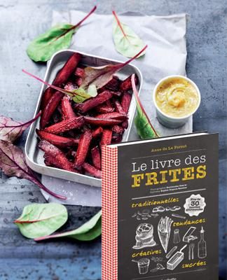 Découvrez le monde surprenant des frites revisitées