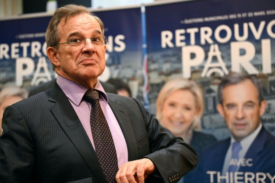 Mariani propose d'augmenter et d'armer la police municipale à Paris