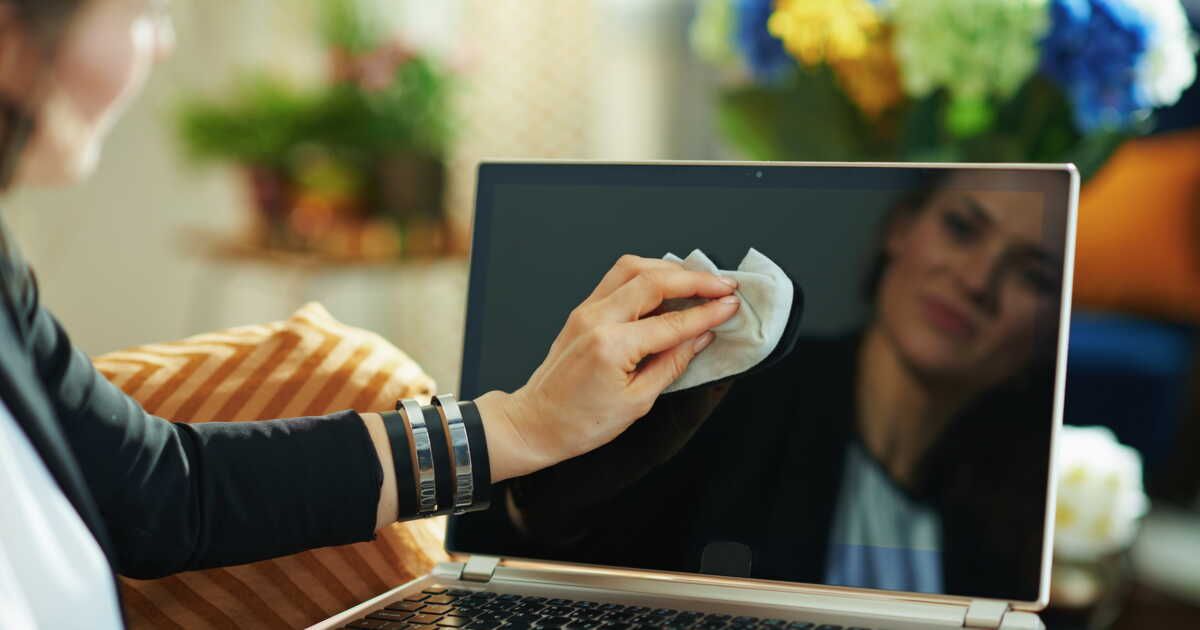 Comment nettoyer un écran d’ordinateur sans le rayer