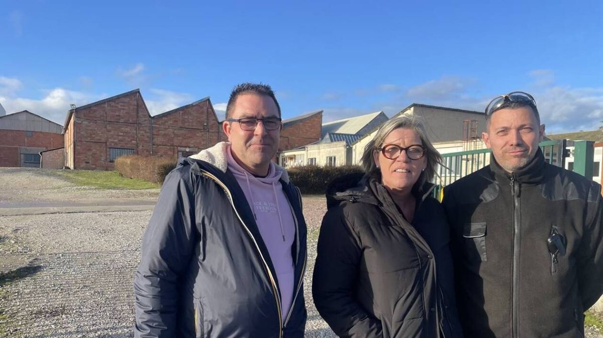 les salariés de Cibem se battent pour l’avenir lors d’une rencontre avec le ministre de l’Industrie