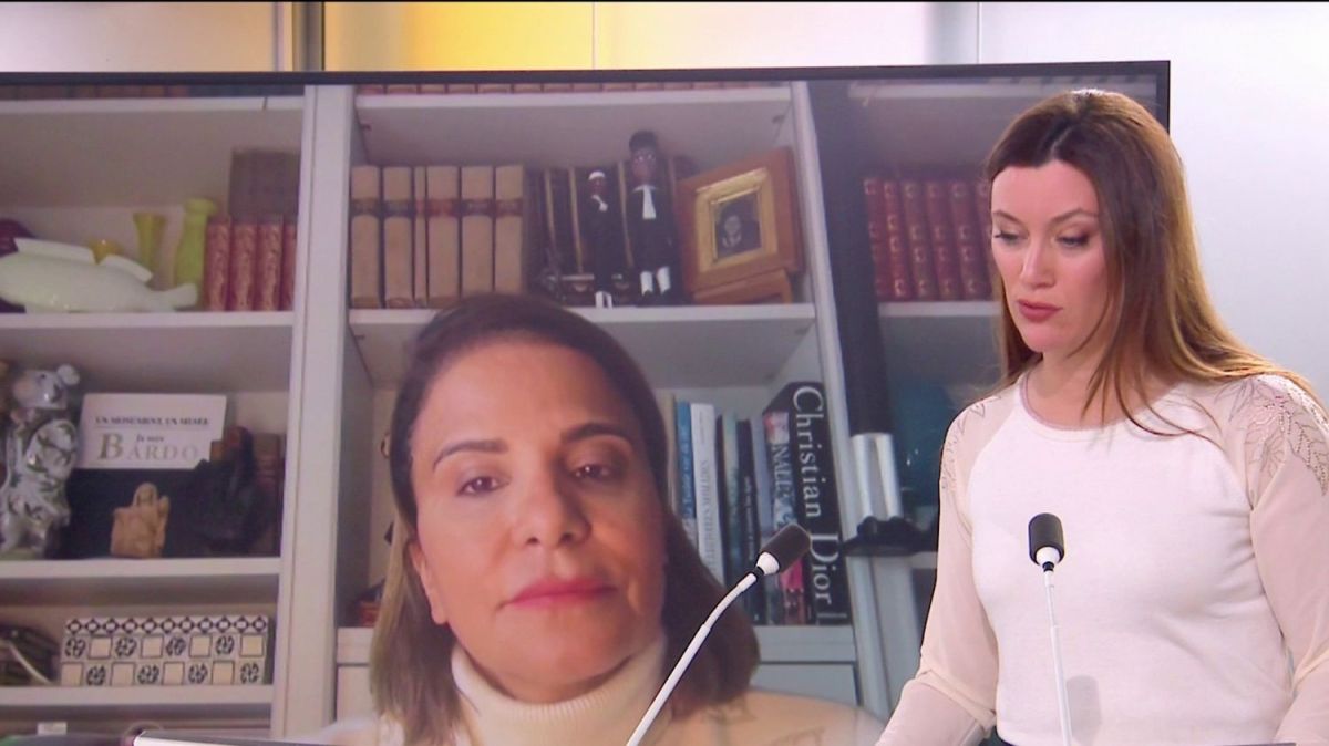 Sonia, la héroïne sous une fausse identité : témoignage poignant de Samia Maktouf