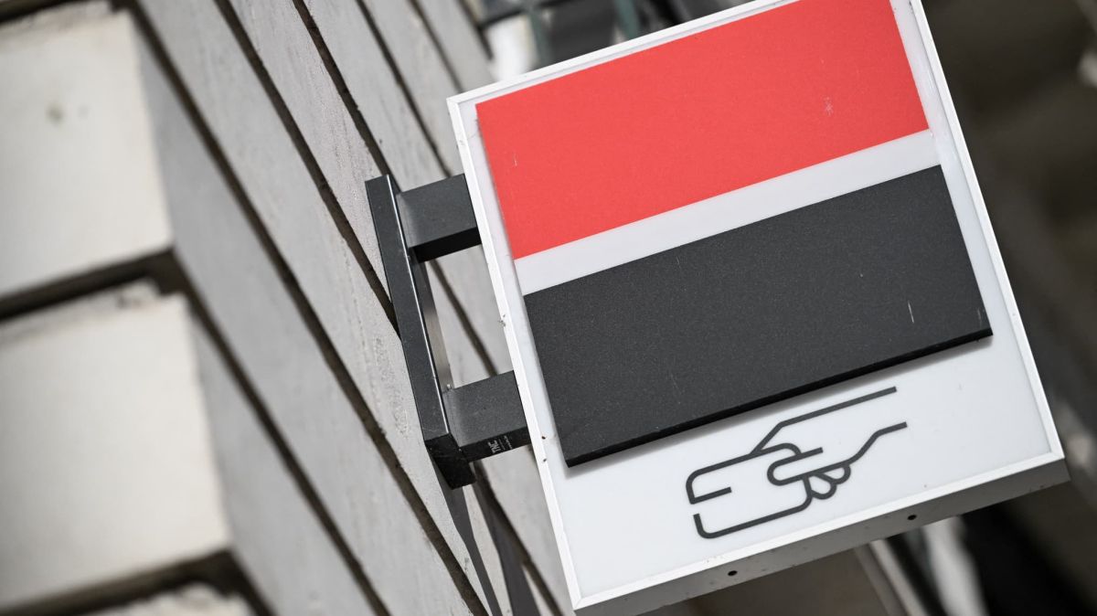 Société Générale : 1.800 postes menacés d'ici fin 2027