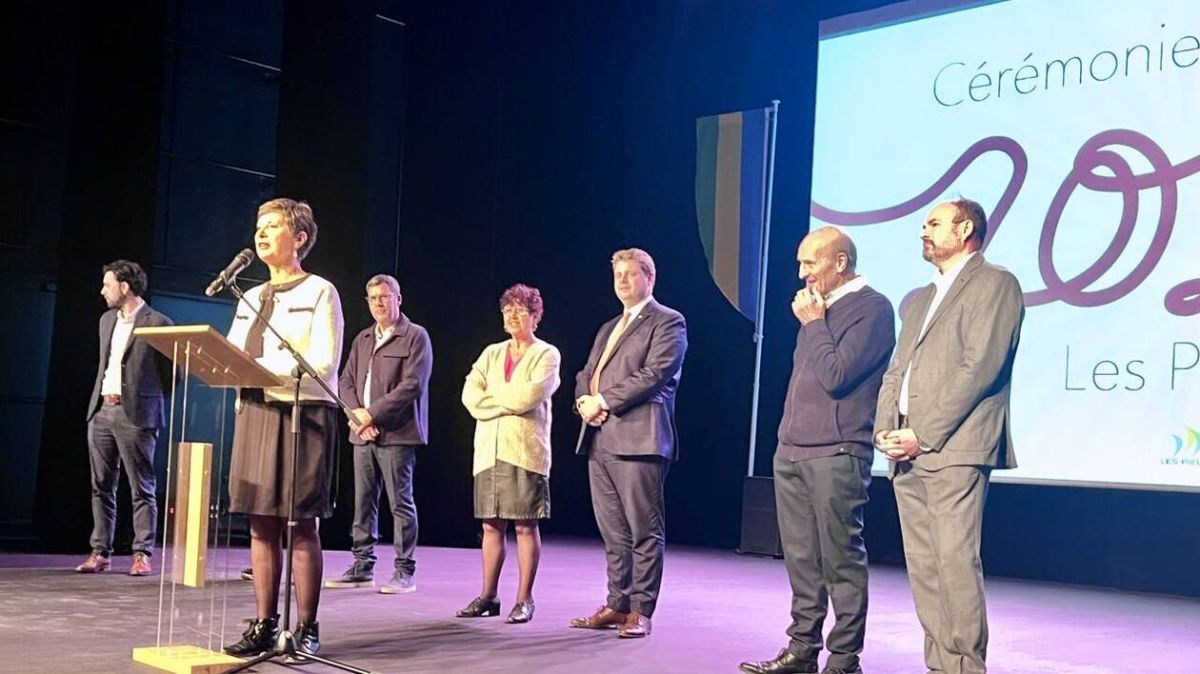 Catherine Bihel fait ses adieux en tant que maire des Pieux : un mandat de souvenirs