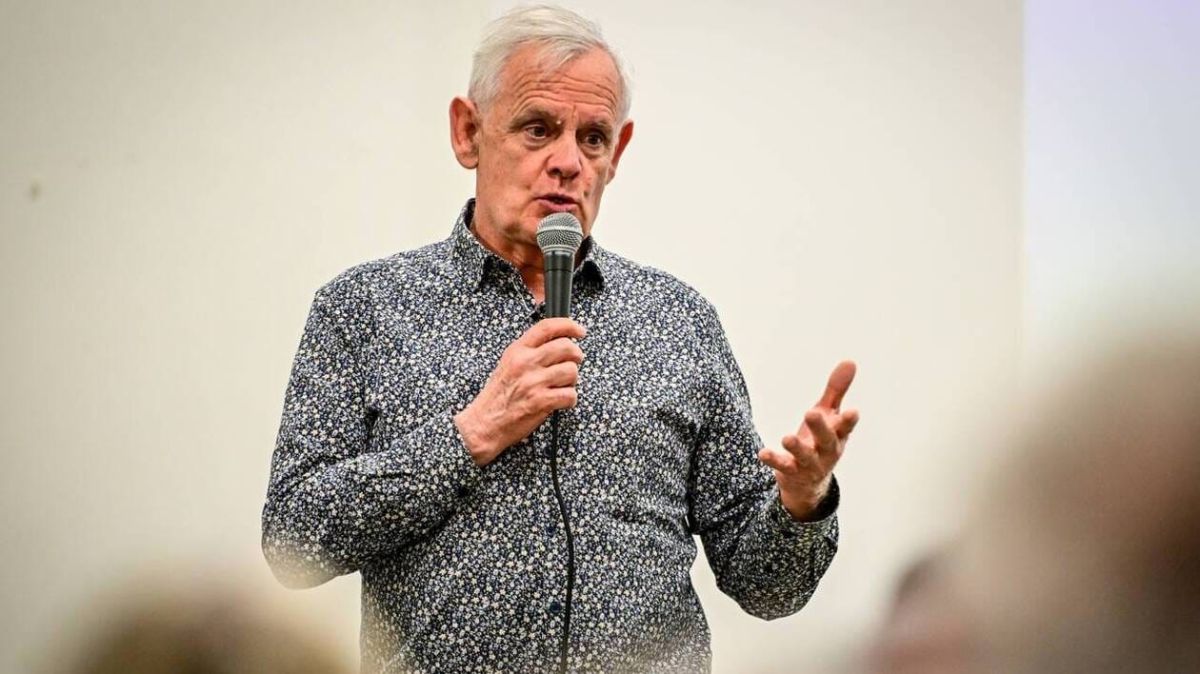 Gilles Leproust se lance pour un quatrième mandat à Allonnes : des promesses d'innovation et de protection