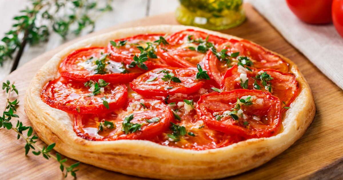 Les secrets d'une tarte à la tomate réussie