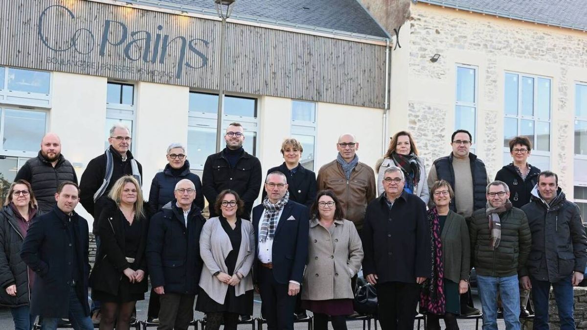 Municipales 2026 : La Limouzinière arpente une nouvelle ère avec son maire sortant