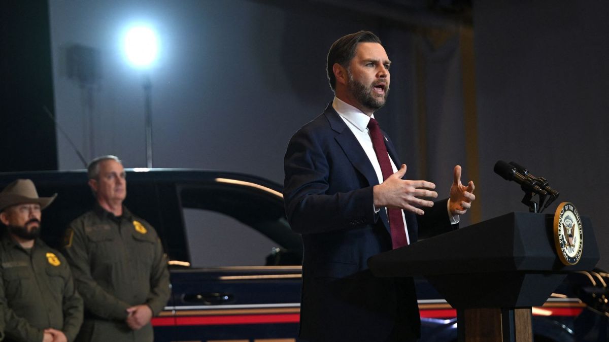 JD Vance à Minneapolis : une visite qui divise et suscite l'inquiétude