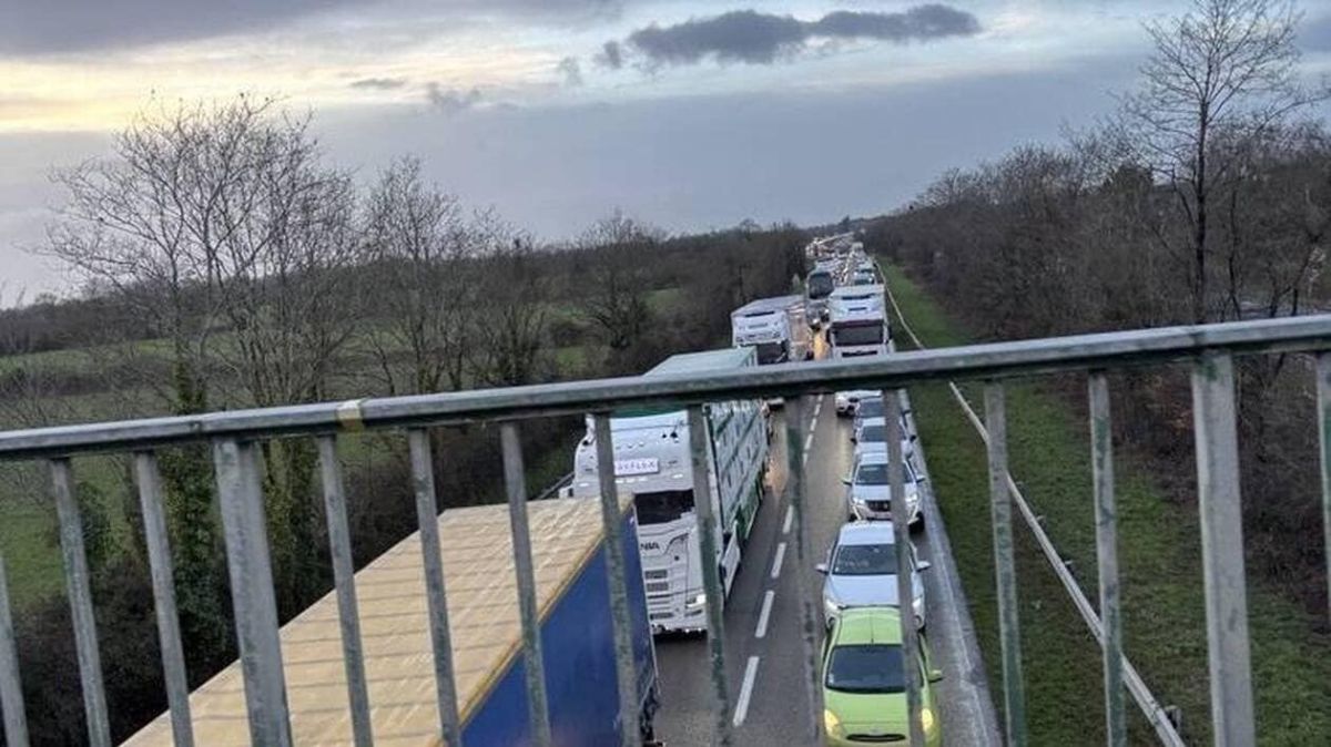 Inondations et perturbations en Loire-Atlantique : les conséquences de la tempête Ingrid