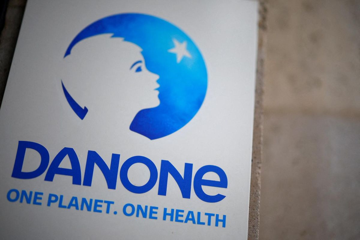 Danone élargit le retrait de laits infantiles tout en garantissant leur sécurité