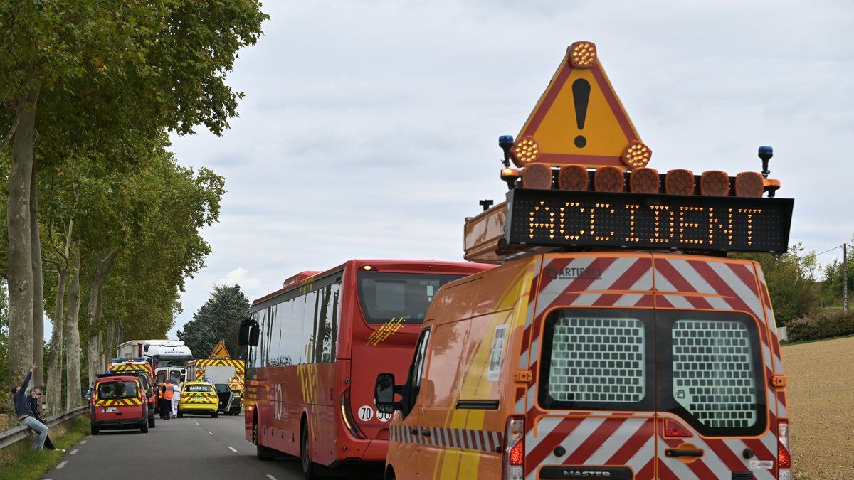 L'alarme des routes : un enfant perd la vie chaque semaine en France