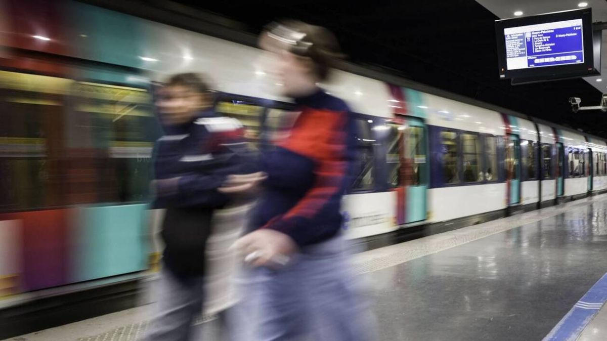 Accident sur le RER B à Paris : une interruption majeure du trafic