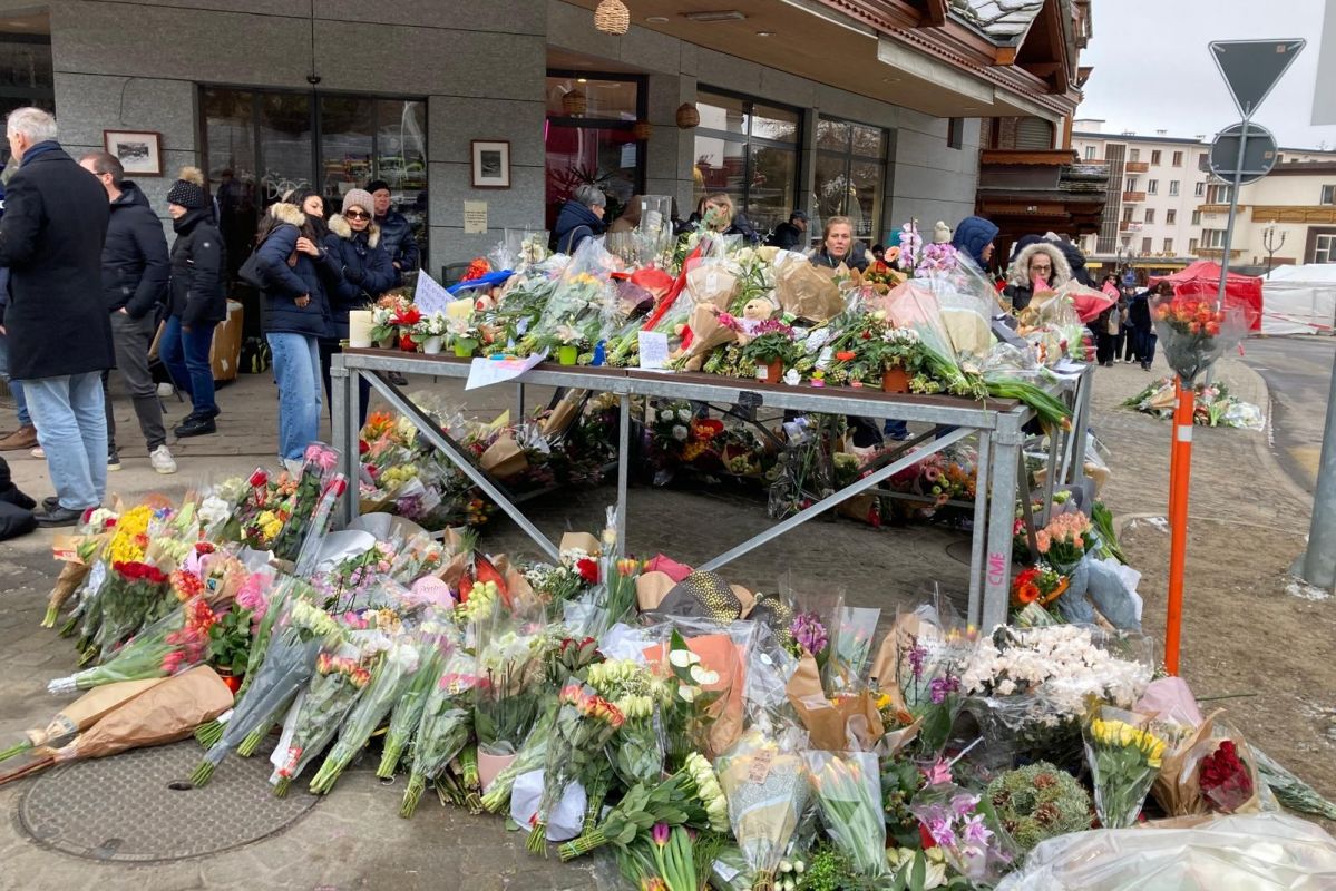 La colère d'une mère face à la libération de Jacques Moretti après l'incendie de Crans-Montana