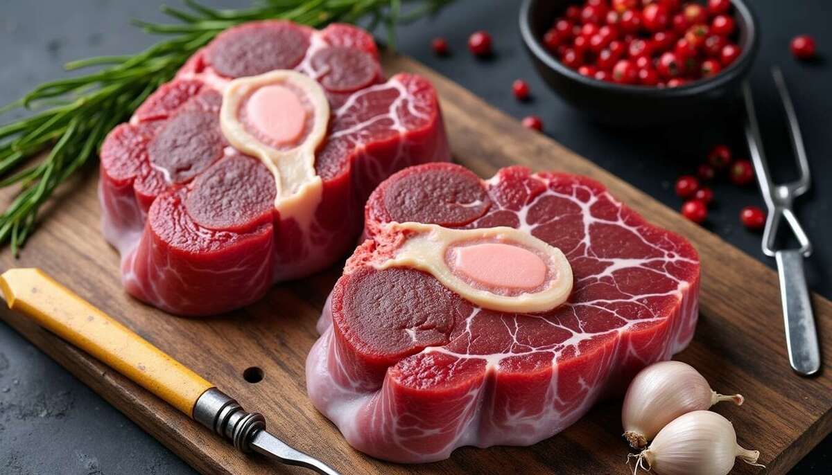 Le délice du jarret de bœuf : une recette réconfortante à découvrir