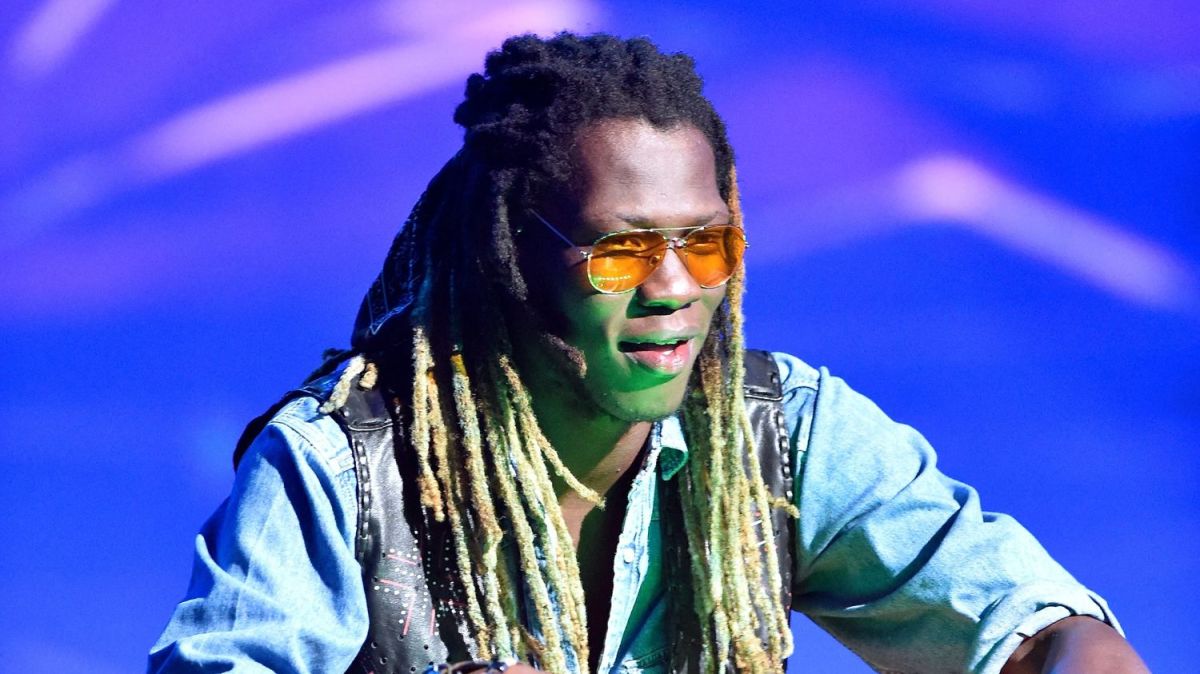 Doums, ex-compagnon d'Adèle Exarchopoulos, placée en garde à vue pour violences conjugales