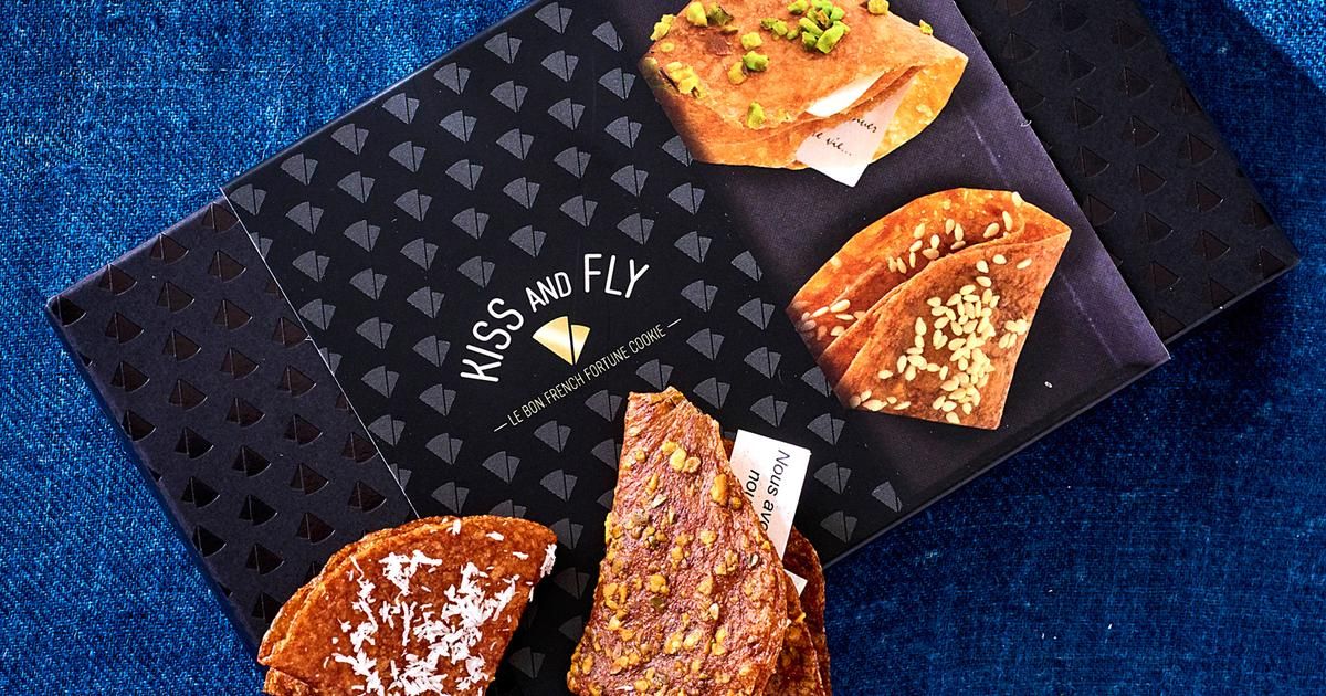 Des fortune cookies à déguster avec un soupçon de poésie