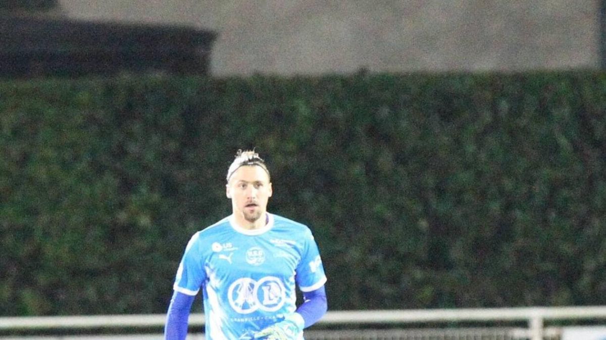 L'espoir d'un maintien : Anthony Herbin et l'US Granville se battent malgré les difficultés