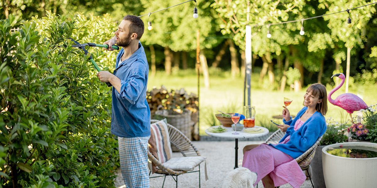 Entretien des jardins en location : locataire ou propriétaire ?