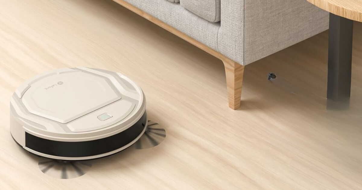 Un aspirateur robot laveur à moins de 100 euros fait sensation sur Amazon