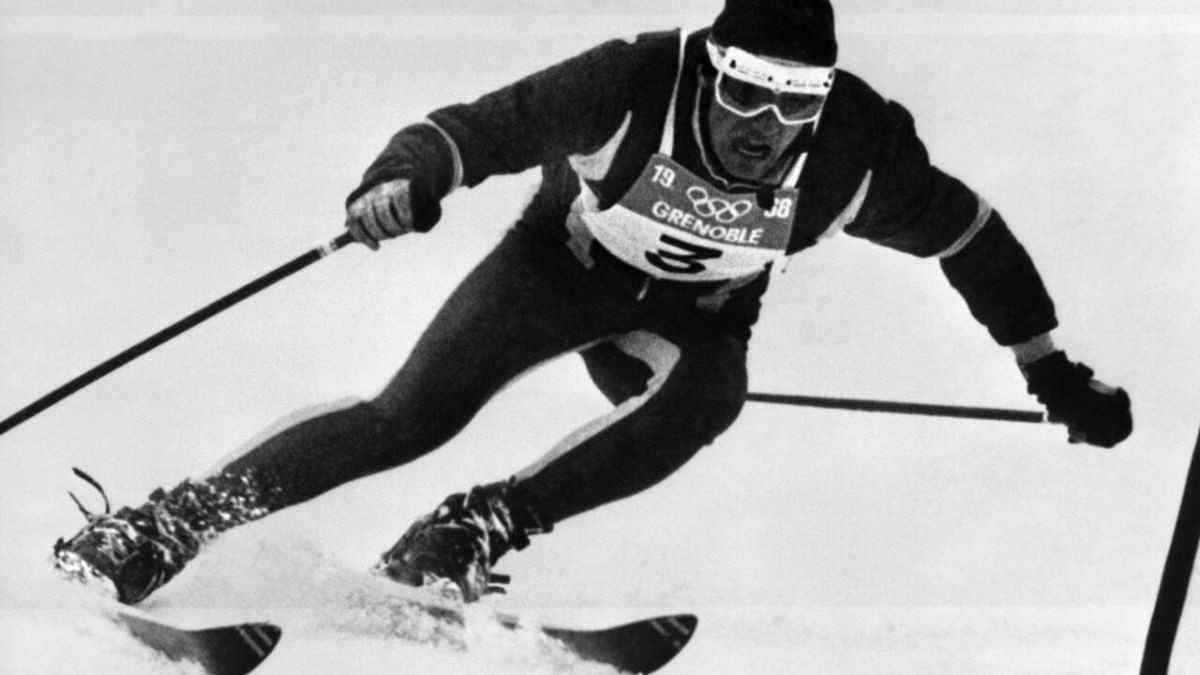 Les figures emblématiques des Jeux d'hiver : Killy, Tomba et bien d'autres