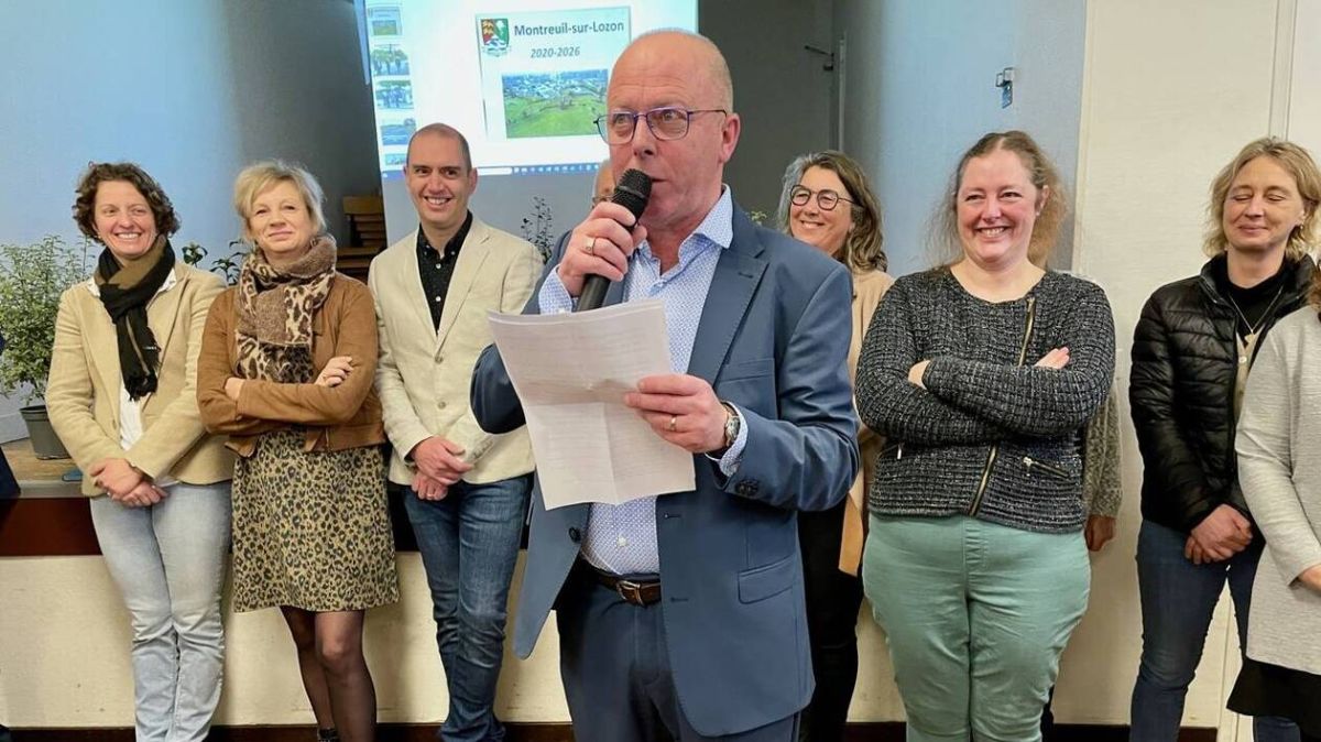 Jean Auvray passe le flambeau à Montreuil-sur-Lozon après un quart de siècle de mandats