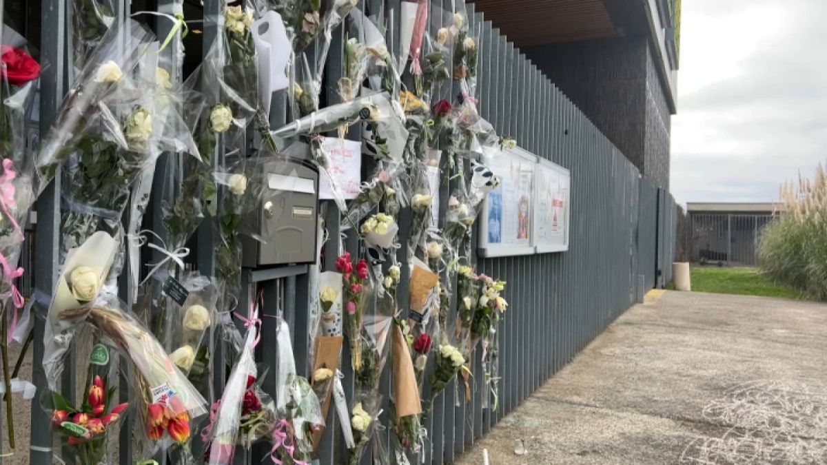 Un hommage touchant à Camélia : marche blanche contre le harcèlement scolaire