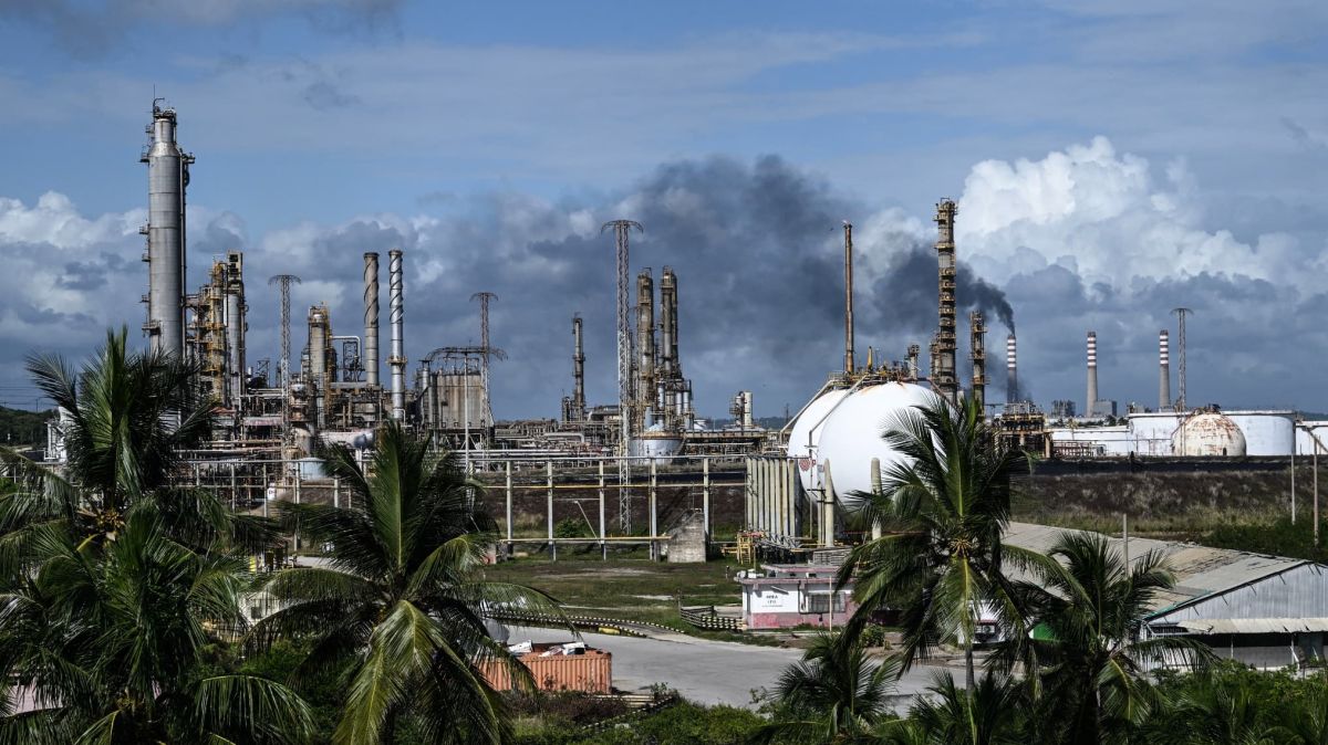 Le Venezuela se prépare à relancer sa production pétrolière sous l'influence des États-Unis