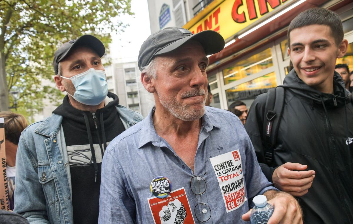 Philippe Poutou passe à l'offensive pour Bordeaux aux municipales de 2026