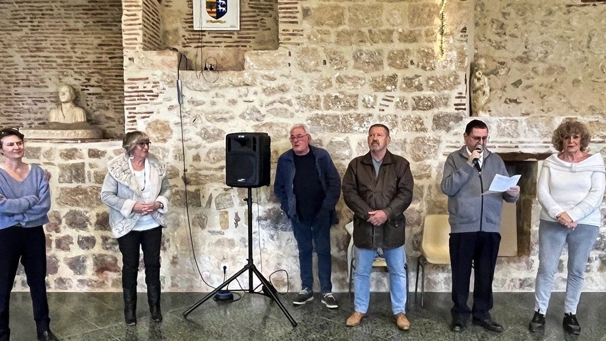 Alain Dutranois présente ses vœux à Floressas avec optimisme et engagements pour l'avenir