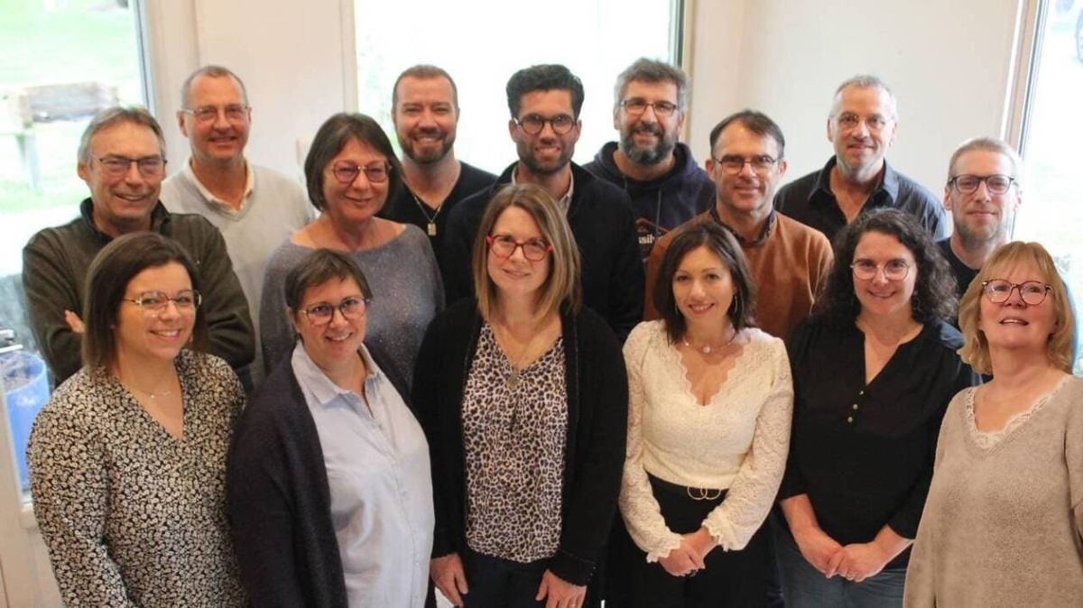 Pierre-Alain Desille dévoile sa liste pour les municipales à Chemiré-le-Gaudin