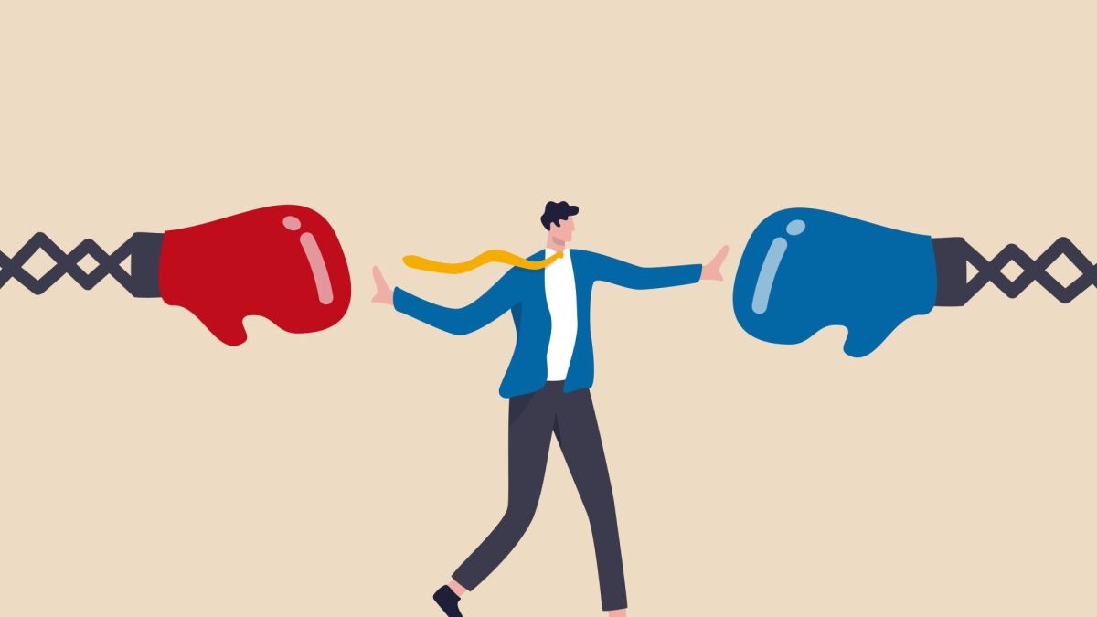 Litige entre voisins: que faire avant de saisir la justice?