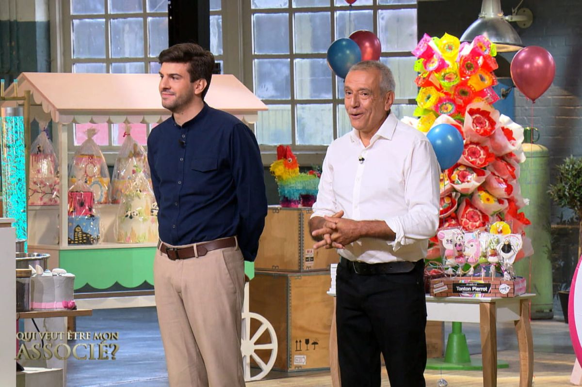 Tonton Pierrot, une confiserie qui éveille les souvenirs