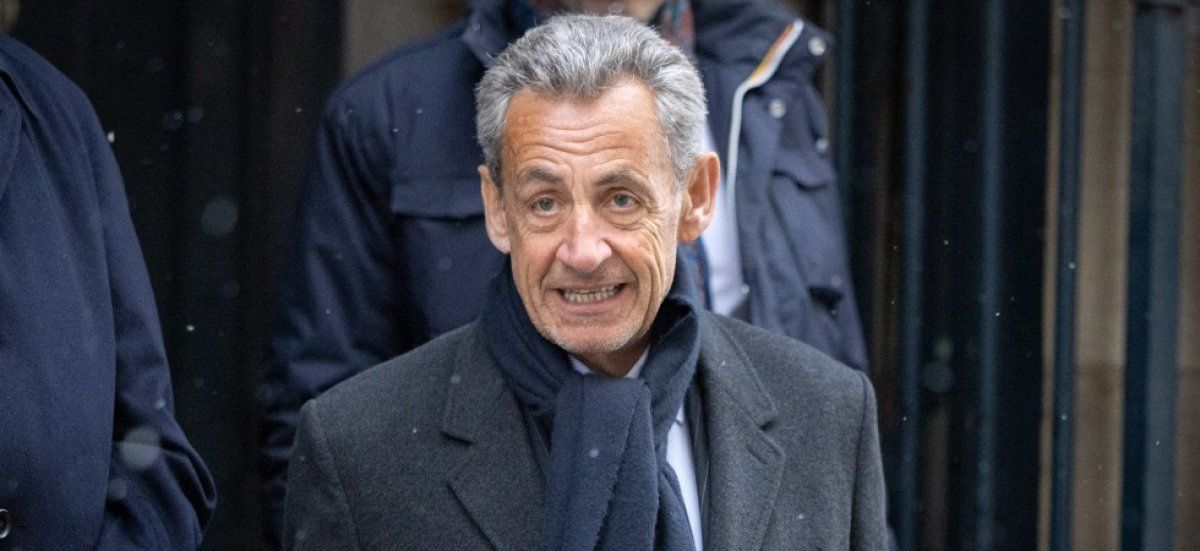 Nicolas Sarkozy conteste l'obligation du bracelet électronique