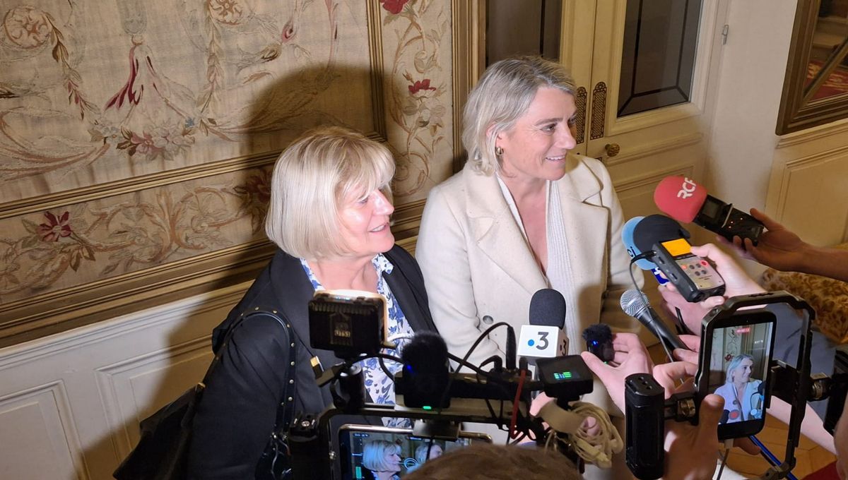 Stéphanie Rist réélue, sa suppléante Marie-Philippe Lubet attend son tour à l'Assemblée