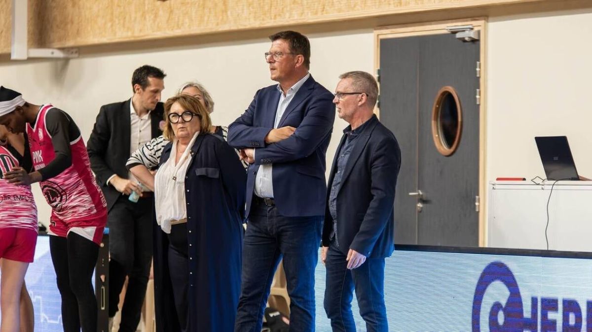 Une conférence de presse décisive pour le basket féminin à Cherbourg
