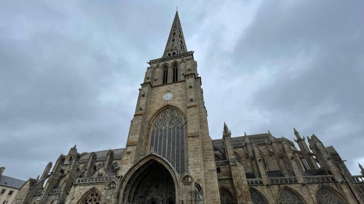 Simulation d'incendie à la cathédrale de Tréguier : un exercice aux enjeux cruciaux