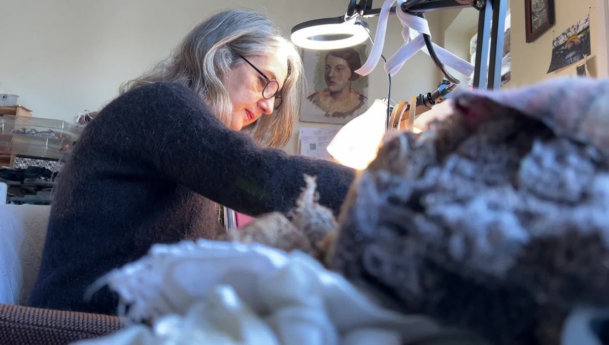 L'art de transformer le fil en paysages : Sandrine Torredemer à l'honneur