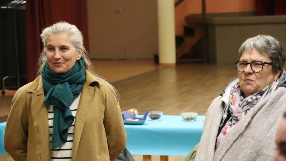 Plongée dans les coulisses du théâtre à Gacé avant la pièce sur Simone Veil