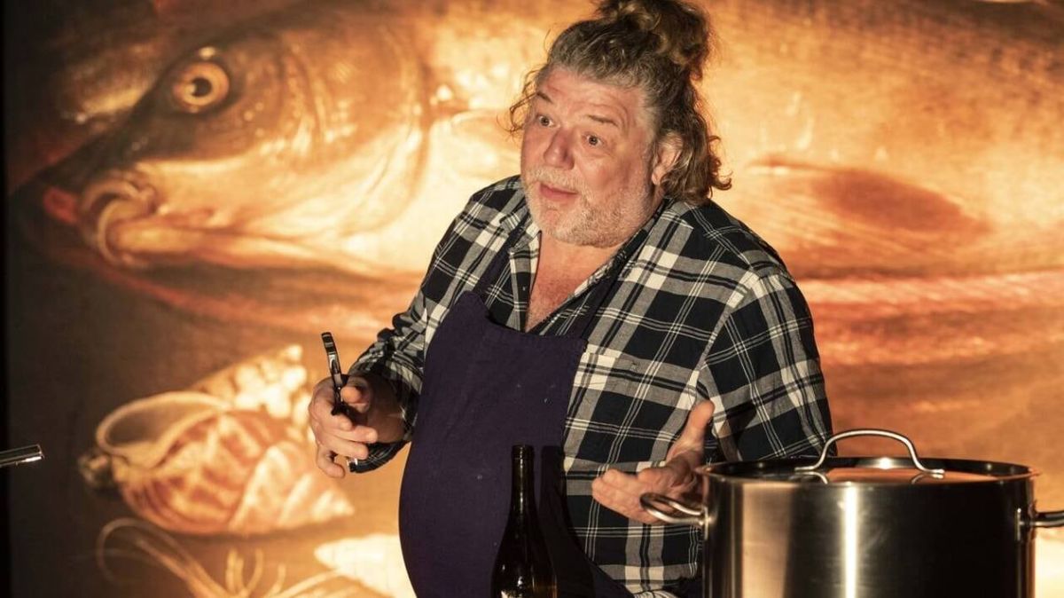 Un spectacle culinaire inoubliable à Plouay avec Anthony Cointre