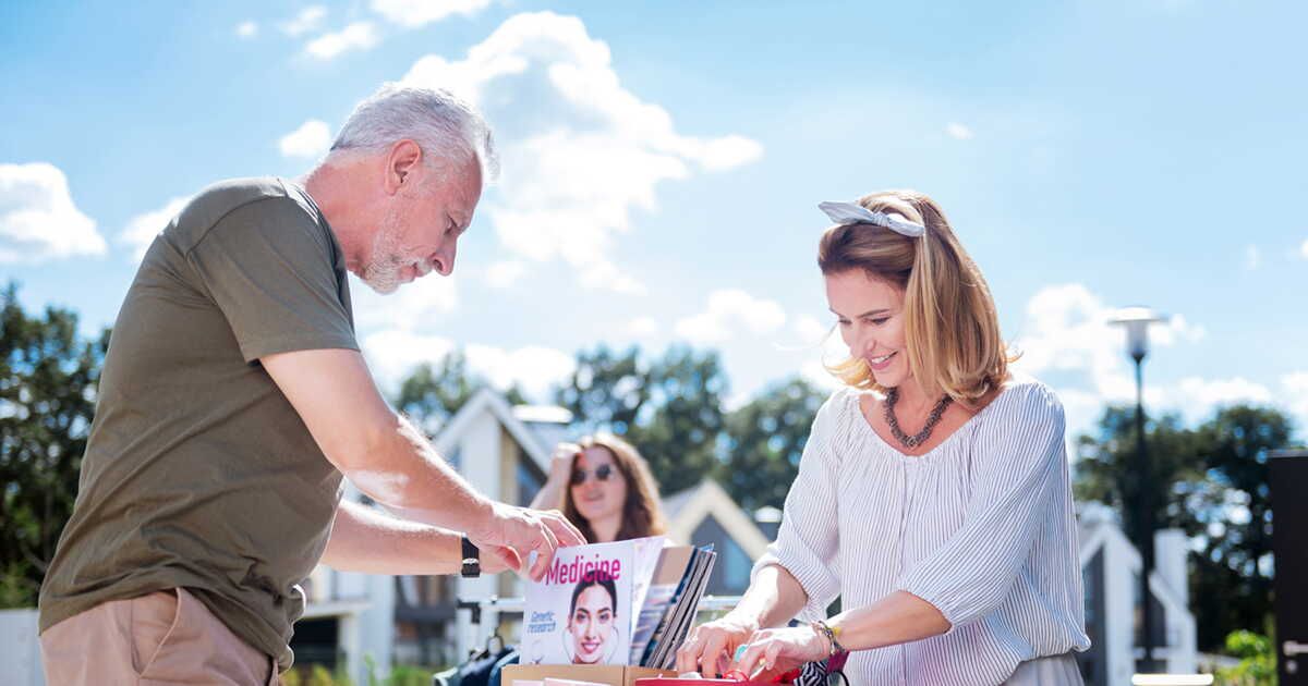 Chiner comme un pro : astuces pour dénicher des trésors lors des vide-greniers