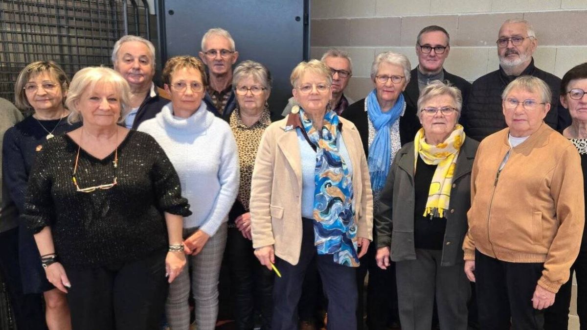 Le Club de l’amitié Tallevendaise : une nouvelle énergie pour rajeunir