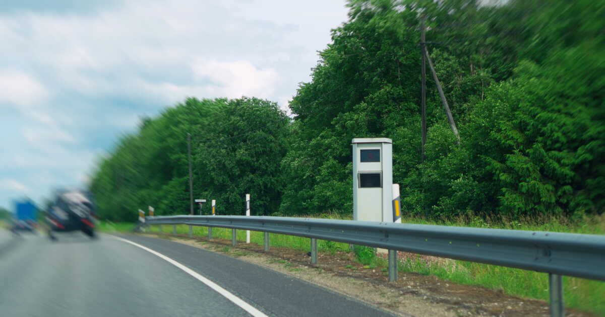 Flash radar : une appli d'avocats pour contester un PV et préserver vos points