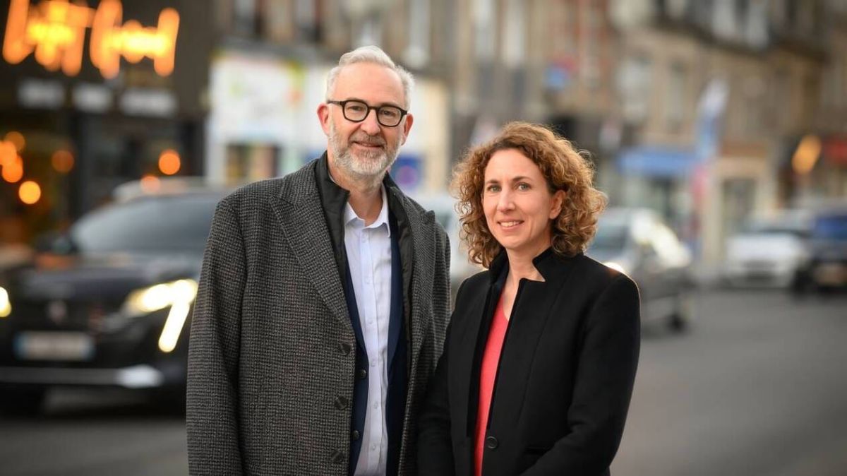 Flers 2026 : Jean-François Brisset et Armelline Salliot, un duo pour la mairie