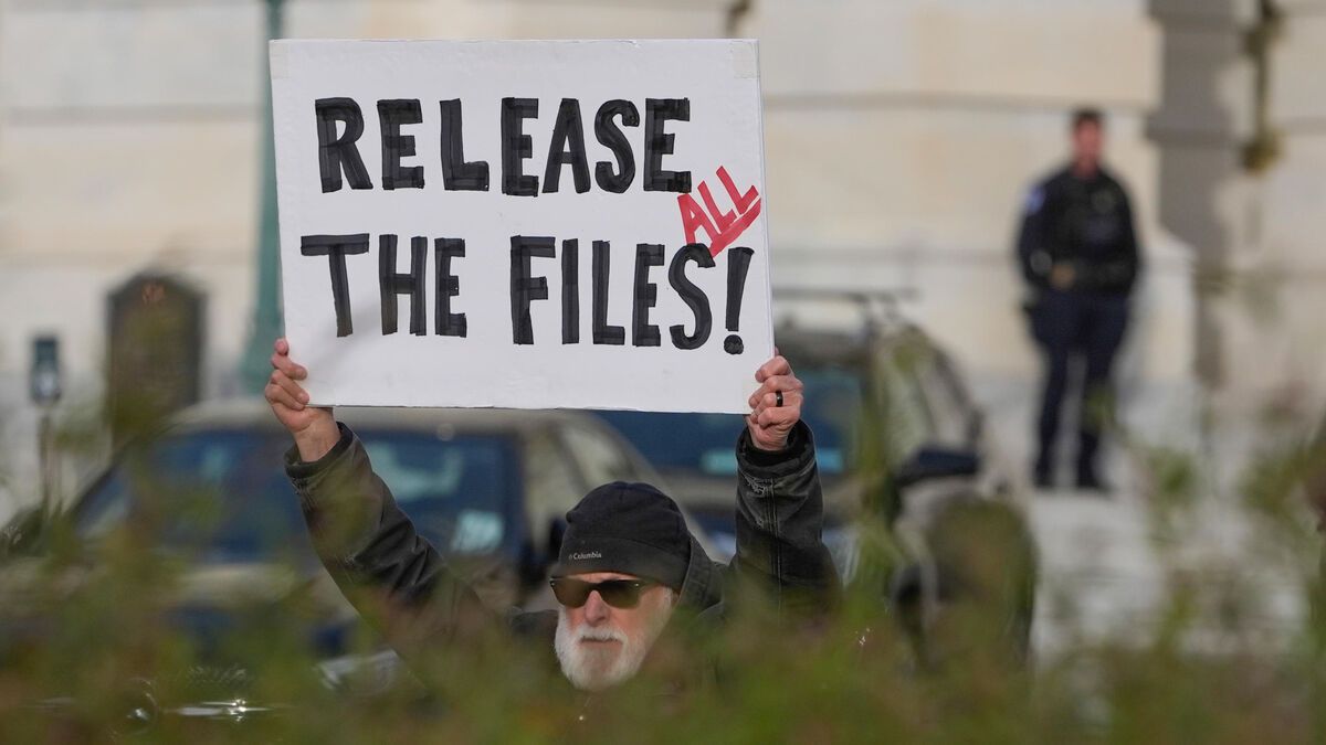 Trois millions de pièces sur l'affaire Epstein bientôt accessibles au public