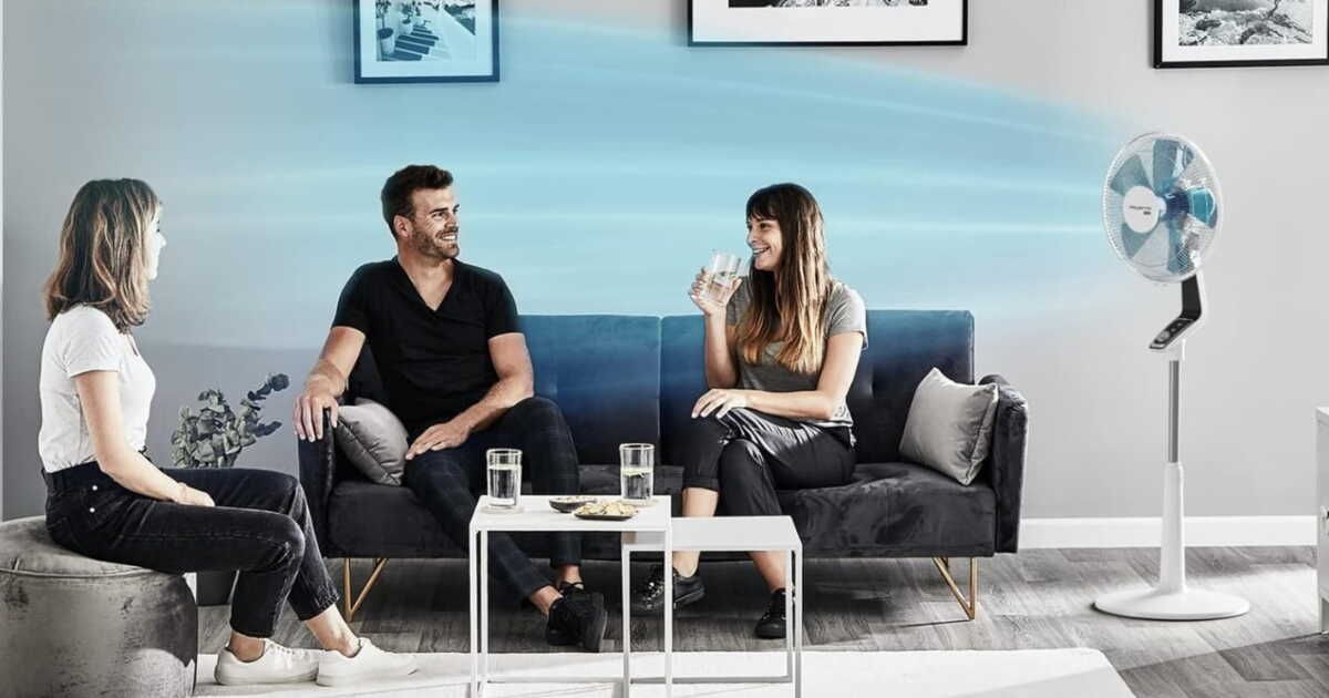 Avec la canicule qui approche, ce ventilateur Rowenta à -31% devient un best-seller