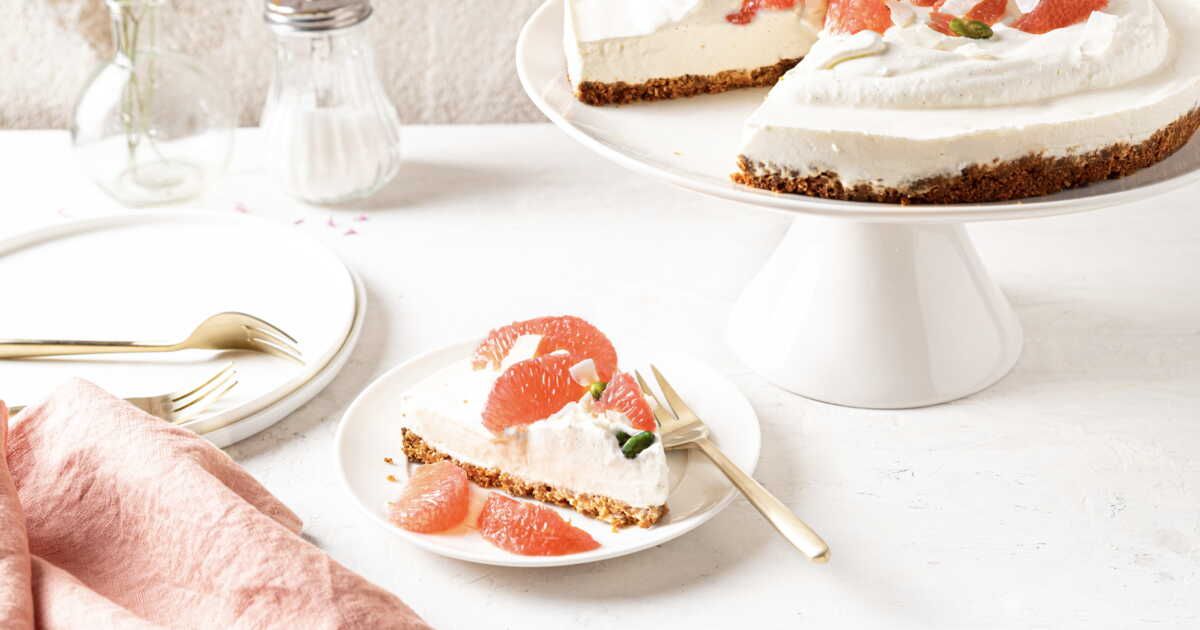 Un cheesecake sans cuisson aux spéculos : un délice gourmand à ne pas manquer