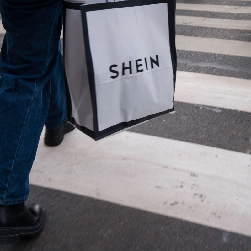 la chute de shein : les consommateurs se détournent du géant du fast fashion