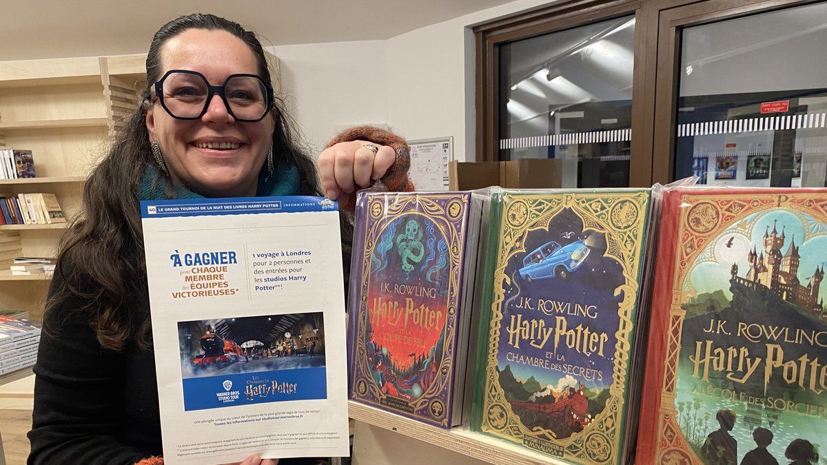 Une nouvelle librairie éveille l'esprit aux Chais du canal