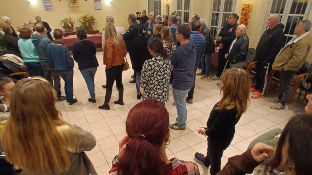 Belcodène célèbre ses bénévoles et forces vives lors d'une soirée chaleureuse